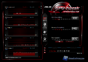 Asus tweak