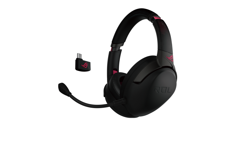 ROG Strix Go 2.4 Electro Punk Gaming Headset 1 36e3e